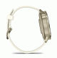 Venu 4 - 41 mm Lunar Gold with Bone Silicone Band - 010-03013-00 - Garmin
